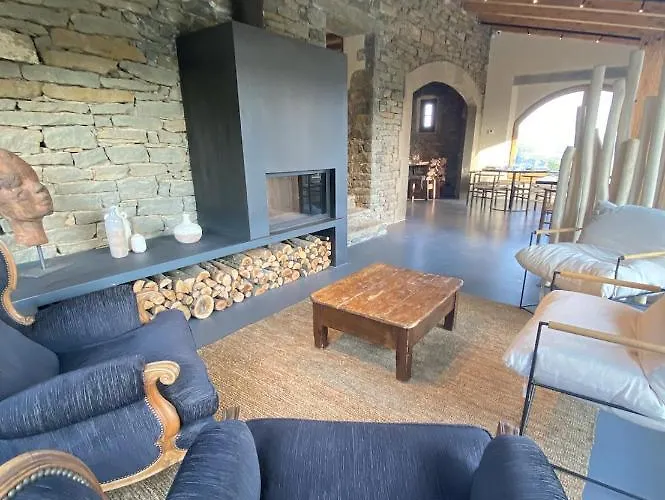 Hotel Santa Llucia (adults Only) Rupit