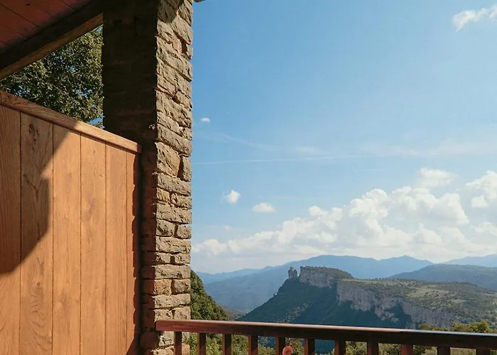 Hotel Santa Llucia (adults Only) Rupit