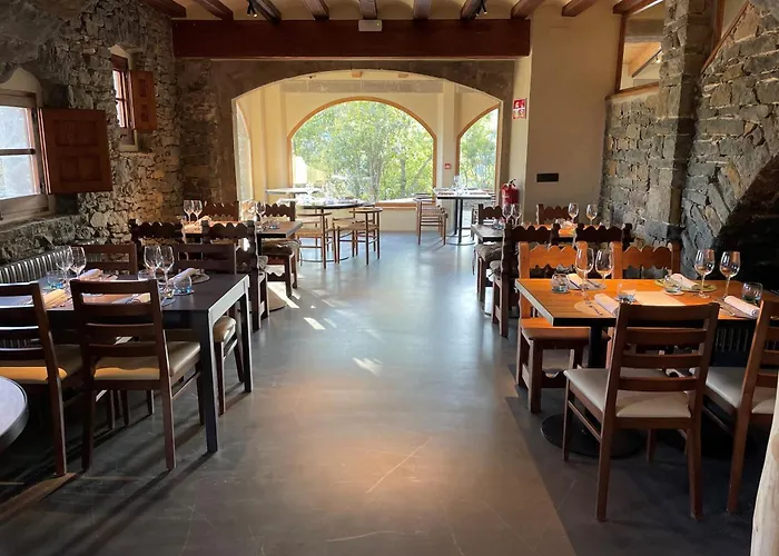 Hotel Santa Llucia (adults Only) Rupit