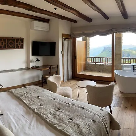Hotel Santa Llucia (adults Only) Rupit