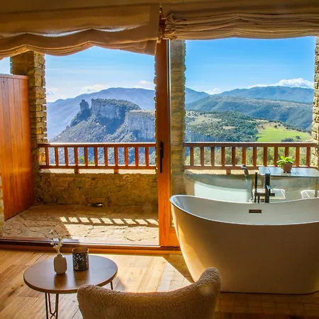 Hotel Santa Llucia (adults Only) Rupit