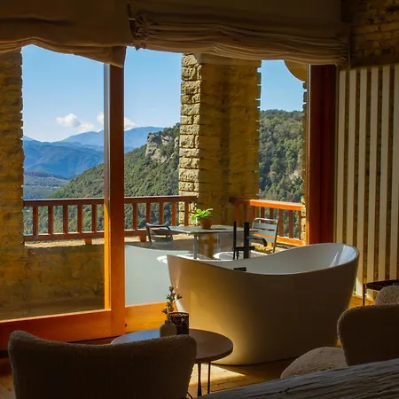 Hotel Santa Llucia (adults Only) Rupit