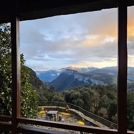 Hotel Santa Llucia (adults Only) Rupit