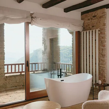 Hotel Santa Llucia (adults Only) Rupit
